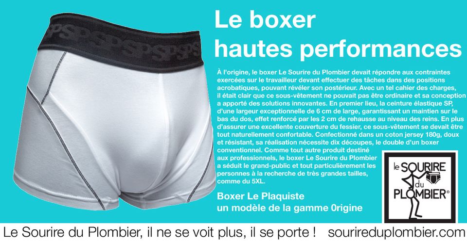 You are currently viewing Le boxer hautes performances du Sourire du Plombier