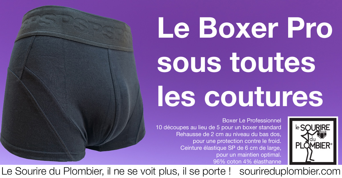You are currently viewing Le boxer pro sous toutes les coutures.