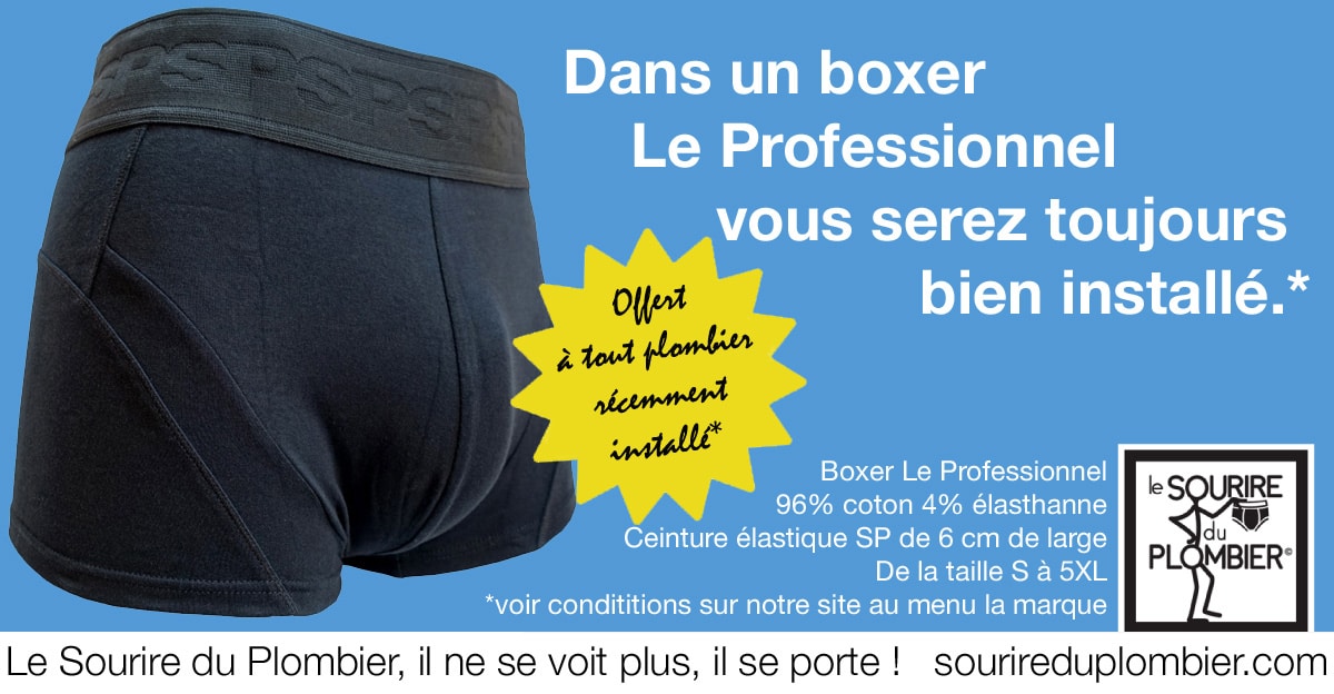 You are currently viewing Offre nouveau plombier.*