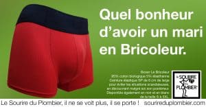Quel bonheur d’avoir un mari en Bricoleur.